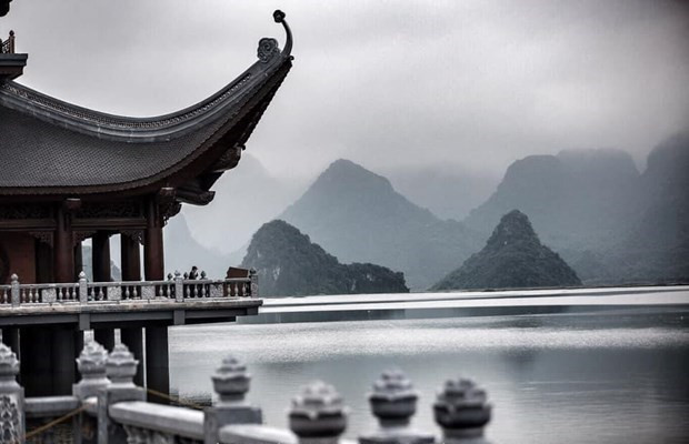 La pagode Tam Chuc, un site spirituel incontournable accueillant le Vesak 2019 ảnh 2