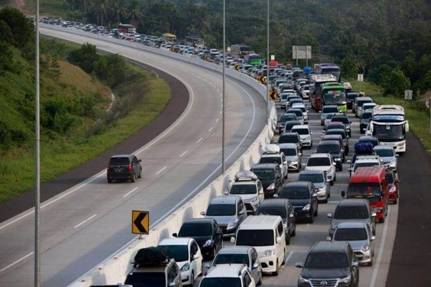 L'Indonésie veut investir 70 milliards d'USD dans les transports ảnh 1 L'Indonésie veut investir 70 milliards d'USD dans les transports ảnh 1
