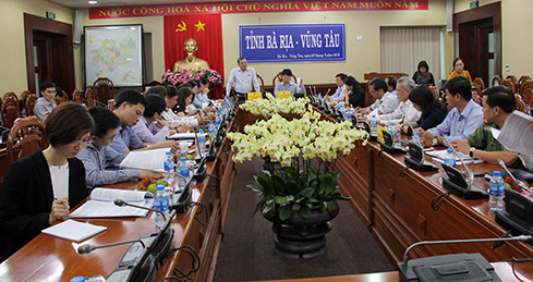 Soutenir au maximum les investisseurs russes à Ba Ria-Vung Tau ảnh 1 Soutenir au maximum les investisseurs russes à Ba Ria-Vung Tau ảnh 1