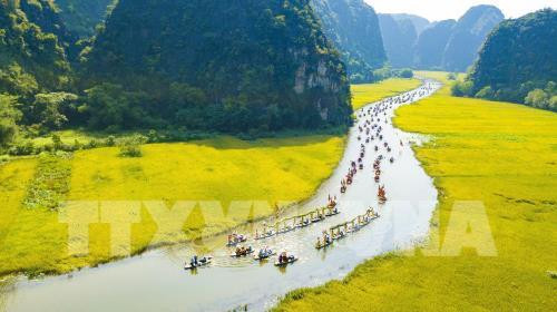 Les potentiels touristiques du Vietnam présentés en Argentine ảnh 1 Les potentiels touristiques du Vietnam présentés en Argentine ảnh 1