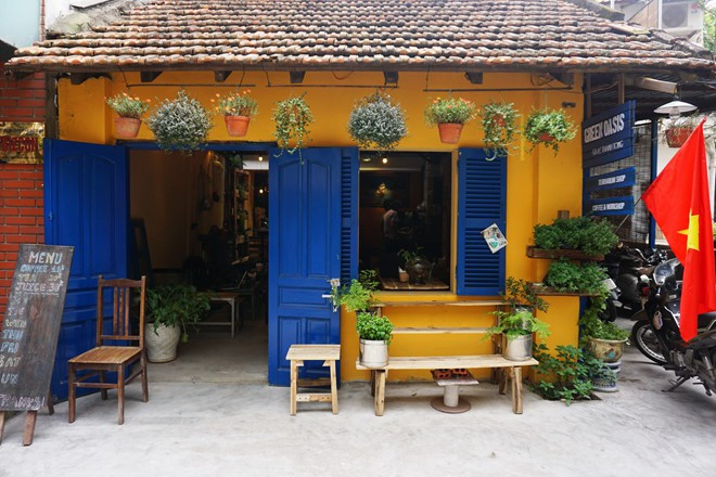 Heureux ceux qui ont la main verte! ảnh 1 Heureux ceux qui ont la main verte! ảnh 1