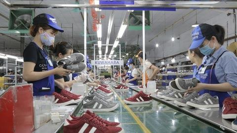 Chaussures et sandales: les exportations nationales dépassent les 11 milliards de dollars ảnh 1 Chaussures et sandales: les exportations nationales dépassent les 11 milliards de dollars ảnh 1