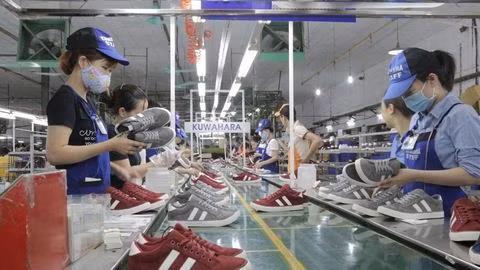 Chaussures et sandales: les exportations nationales dépassent les 11 milliards de dollars ảnh 1