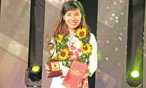 Une jeunesse consacrée à la recherche scientifique ảnh 1 Une jeunesse consacrée à la recherche scientifique ảnh 1