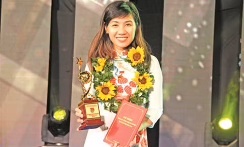 Une jeunesse consacrée à la recherche scientifique ảnh 1