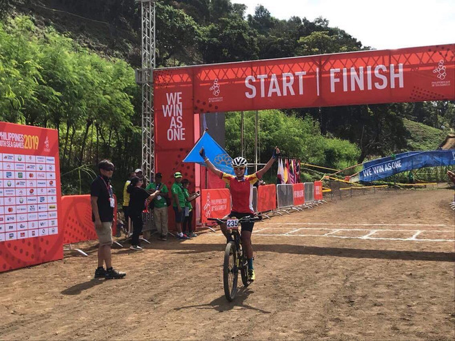 Le Vietnam remporte de l’or lors de la première journée des 30es SEA Games ảnh 1 Le Vietnam remporte de l’or lors de la première journée des 30es SEA Games ảnh 1