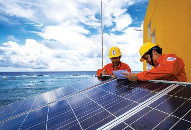 Une société russe envisage d'investir dans une centrale thermique à Ninh Thuan ảnh 1 Une société russe envisage d'investir dans une centrale thermique à Ninh Thuan ảnh 1