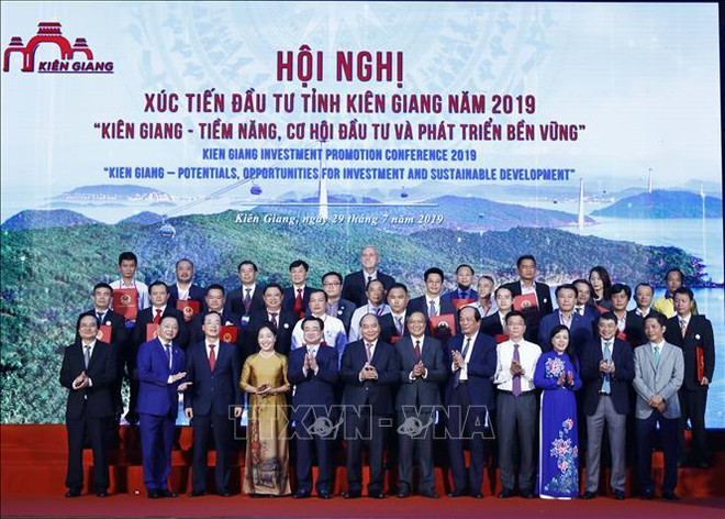 Kien Giang déroule le tapis rouge aux investisseurs ảnh 1