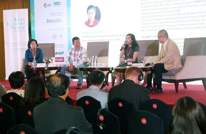 Le développement des prochaines générations d'entreprises familiales au menu d’un colloque ảnh 1 Le développement des prochaines générations d'entreprises familiales au menu d’un colloque ảnh 1