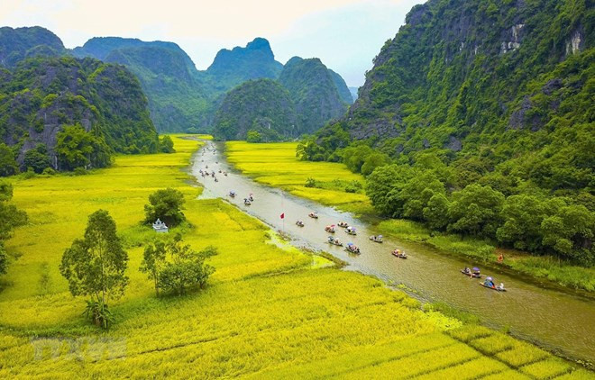 Ninh Binh s’accélère la connexion touristique ảnh 1 Ninh Binh s’accélère la connexion touristique ảnh 1