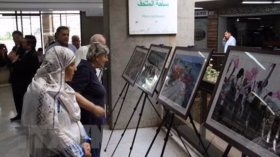 Un documentaire sur le Vietnam présenté en Algérie ảnh 1