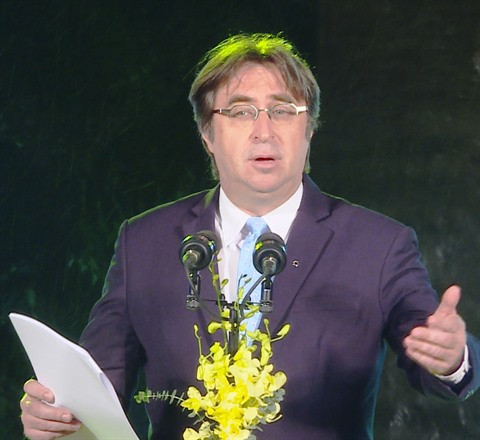 La Journée internationale de la Francophonie 2019 fêtée à Hanoï ảnh 1 La Journée internationale de la Francophonie 2019 fêtée à Hanoï ảnh 1