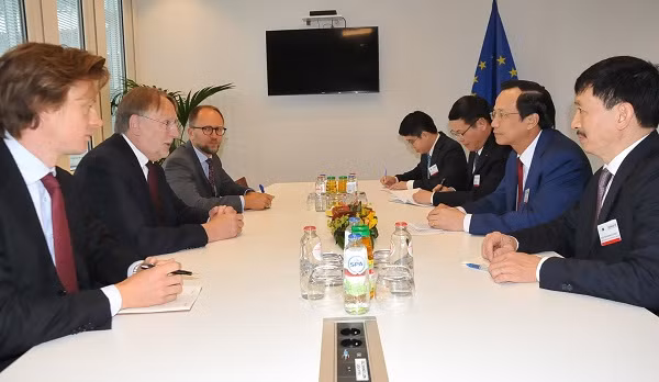 Le Vietnam respecte les engagements internationaux du travail ảnh 1