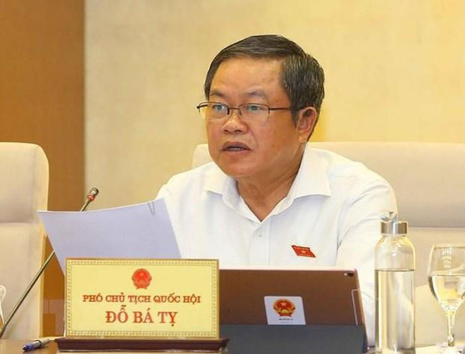 Le vice-président de l'Assemblée nationale Do Ba Ty en visite de travail en Espagne ảnh 1 Le vice-président de l'Assemblée nationale Do Ba Ty en visite de travail en Espagne ảnh 1