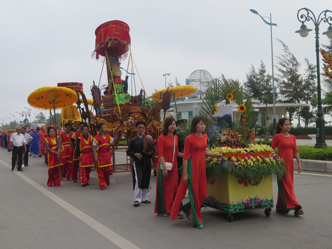 Thanh Hoa a un nouveau patrimoine culturel immatériel national ảnh 1