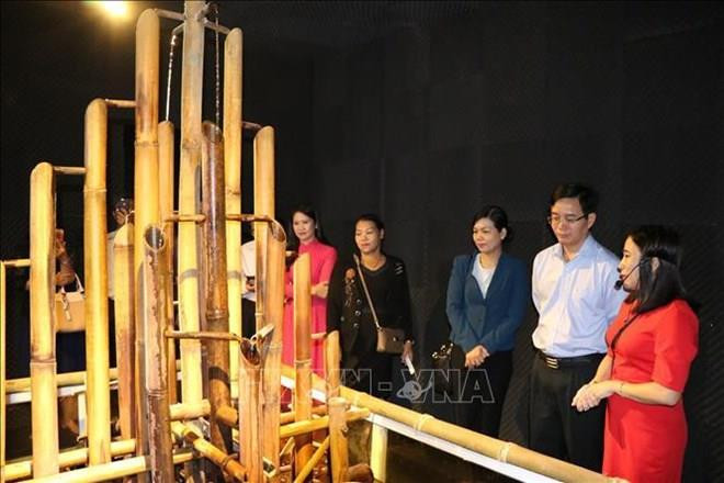 Inauguration d’une maison d'exposition sonore à Dak Nong ảnh 1 Inauguration d’une maison d'exposition sonore à Dak Nong ảnh 1