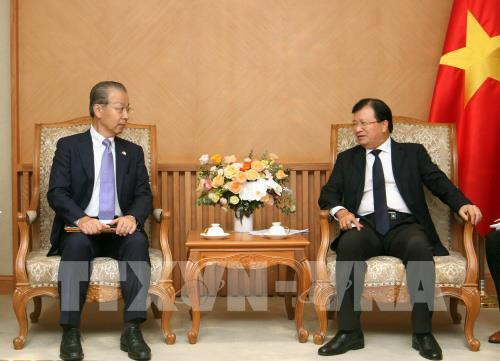 Créer des conditions maximales pour les compagnies japonaises à investir au Vietnam ảnh 1 Créer des conditions maximales pour les compagnies japonaises à investir au Vietnam ảnh 1