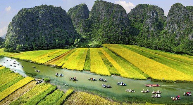 Ninh Binh se prépare activement pour l’Année nationale du tourisme 2020 ảnh 1 Ninh Binh se prépare activement pour l’Année nationale du tourisme 2020 ảnh 1