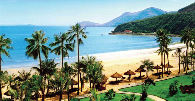 Nha Trang-couleurs de la mer, thème de l'Année nationale du tourisme 2019 ảnh 1 Nha Trang-couleurs de la mer, thème de l'Année nationale du tourisme 2019 ảnh 1