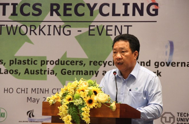 Ho Chi Minh-Ville veut participer aux réseaux de recyclage du plastique ảnh 1 Ho Chi Minh-Ville veut participer aux réseaux de recyclage du plastique ảnh 1