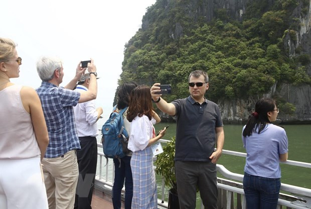 Quang Ninh reçoit une délégation de l’OANA ảnh 2 Quang Ninh reçoit une délégation de l’OANA ảnh 2