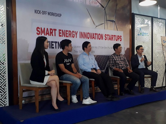 Promotion des start-up et de l’innovation dans les énergies intelligentes ảnh 1 Promotion des start-up et de l’innovation dans les énergies intelligentes ảnh 1