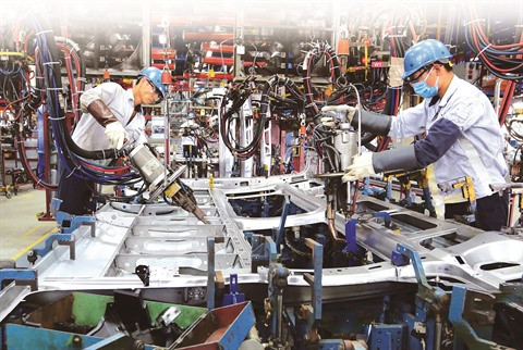 L’économie vietnamienne fin prête pour l’ère numérique ảnh 1 L’économie vietnamienne fin prête pour l’ère numérique ảnh 1