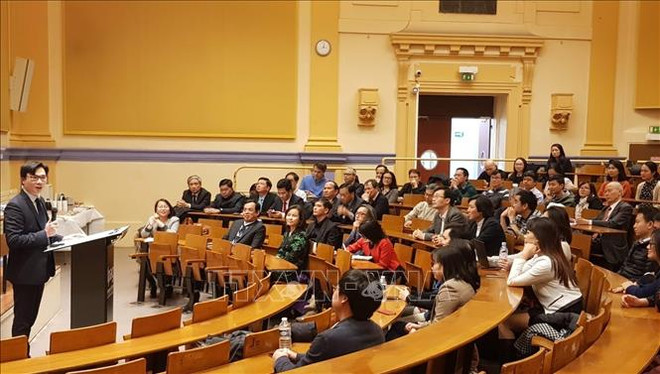 AVSE Global rassemble la puissance des intellectuels pour le développement durable du Vietnam ảnh 1 AVSE Global rassemble la puissance des intellectuels pour le développement durable du Vietnam ảnh 1