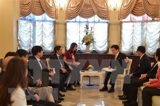 La Thaïlande soutient le Vietnam dans sa présidence de l'ASEAN en 2020 ảnh 1 La Thaïlande soutient le Vietnam dans sa présidence de l'ASEAN en 2020 ảnh 1