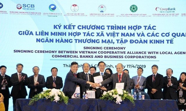 Forum juridique des coopératives d’Asie-Pacifique à Ho Chi Minh-Ville ảnh 1 Forum juridique des coopératives d’Asie-Pacifique à Ho Chi Minh-Ville ảnh 1
