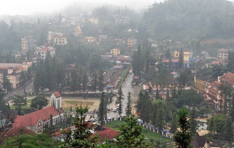 Investissement dans la construction de l'aéroport de Sa Pa ảnh 2