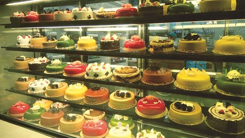 C'est du gâteau ảnh 1