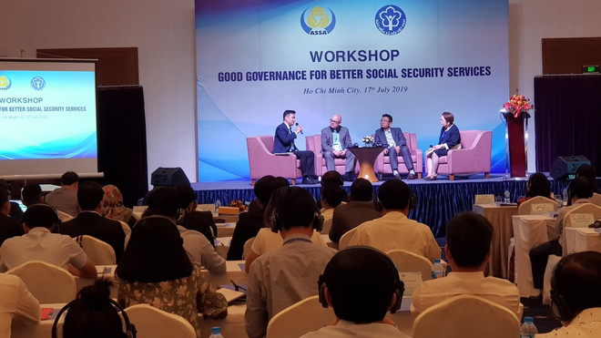 Assurance : la fourniture de meilleurs services de bien-être social au cœur d’un séminaire ảnh 1 Assurance : la fourniture de meilleurs services de bien-être social au cœur d’un séminaire ảnh 1