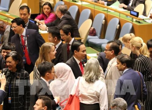 Les médias indiens attendent que le Vietnam contribue au remaniement de la dynamique de l'ONU ảnh 1 Les médias indiens attendent que le Vietnam contribue au remaniement de la dynamique de l'ONU ảnh 1