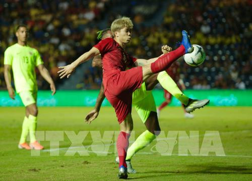 King’s Cup 2019 : les médias étrangers regrettent l’échec de la sélection vietnamienne ảnh 1 King’s Cup 2019 : les médias étrangers regrettent l’échec de la sélection vietnamienne ảnh 1