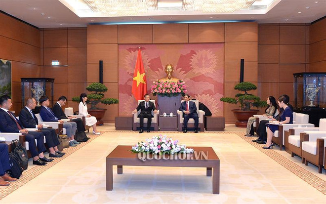 Renforcement des relations avec le Japon ảnh 1 Renforcement des relations avec le Japon ảnh 1