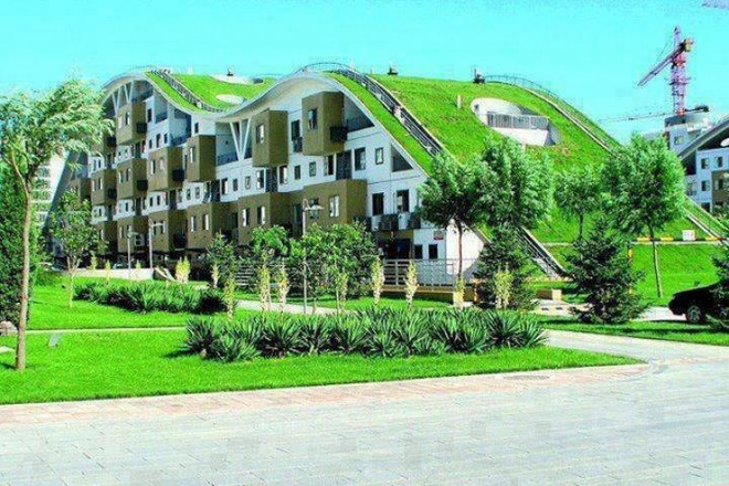 Bientôt la Semaine de l’architecture verte du Vietnam 2019 ảnh 1 Bientôt la Semaine de l’architecture verte du Vietnam 2019 ảnh 1