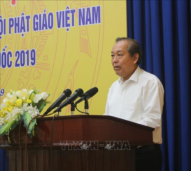 Le Vietnam respecte et garantit la liberté religieuse ảnh 1 Le Vietnam respecte et garantit la liberté religieuse ảnh 1