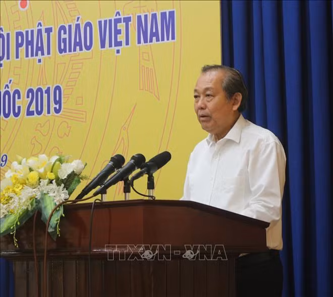 Le Vietnam respecte et garantit la liberté religieuse ảnh 1