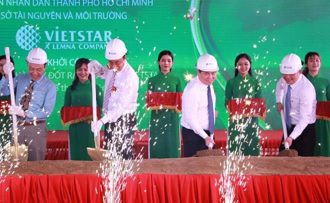 400 millions de dollars dans une usine de valorisation énergétique des déchets à Hô Chi Minh-Ville ảnh 1 400 millions de dollars dans une usine de valorisation énergétique des déchets à Hô Chi Minh-Ville ảnh 1