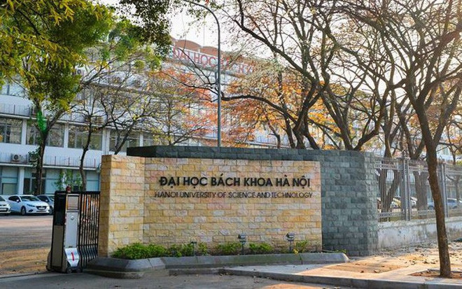 L'Université de la science et de la technologie de Hanoi dans le top 400-550 mondial ảnh 1 L'Université de la science et de la technologie de Hanoi dans le top 400-550 mondial ảnh 1