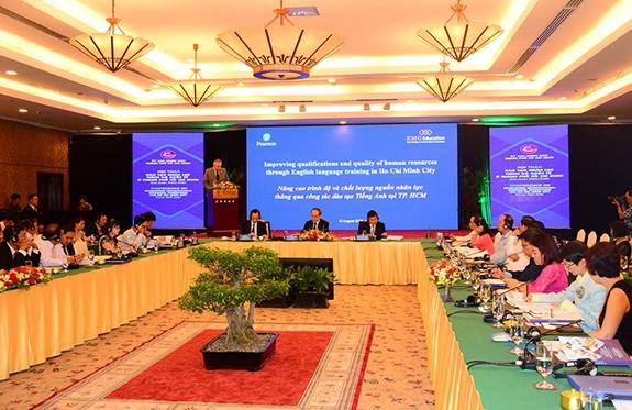Ho Chi Minh-Ville cherche à améliorer la qualité de ses ressources humaines ảnh 1 Ho Chi Minh-Ville cherche à améliorer la qualité de ses ressources humaines ảnh 1