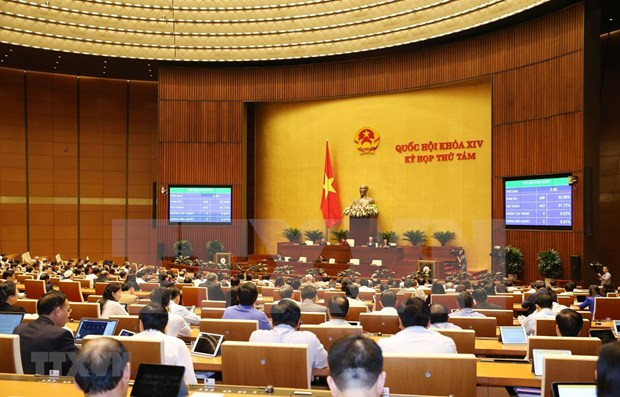 AN: les députés votent six Lois et Résolutions ảnh 1