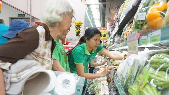 Les détaillants vietnamiens font des efforts pour gagner des parts de marché ảnh 1 Les détaillants vietnamiens font des efforts pour gagner des parts de marché ảnh 1