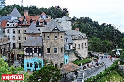 Faire de Sun World Ba Na Hills une destination du monde ảnh 1