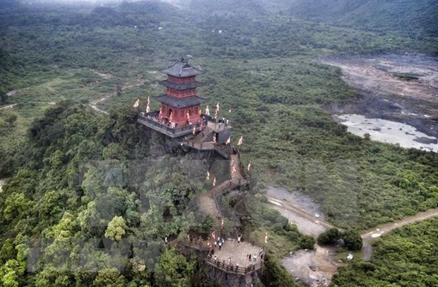 La pagode Tam Chuc, un site spirituel incontournable accueillant le Vesak 2019 ảnh 1 La pagode Tam Chuc, un site spirituel incontournable accueillant le Vesak 2019 ảnh 1