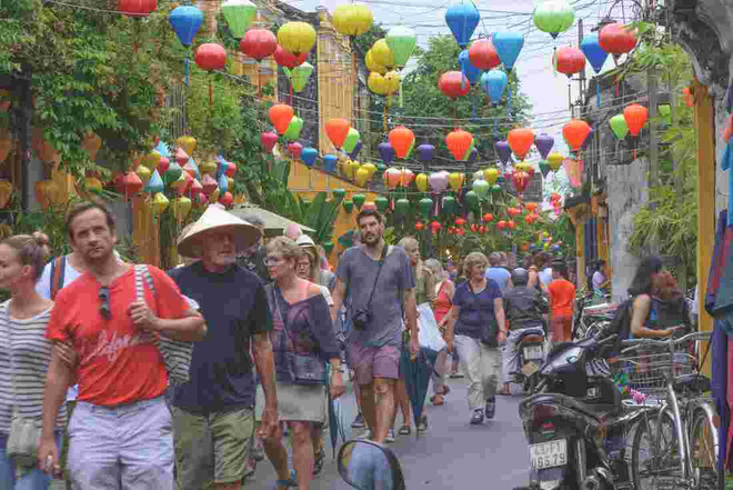 Hoi An, ville touristique sans tabac ảnh 1 Hoi An, ville touristique sans tabac ảnh 1
