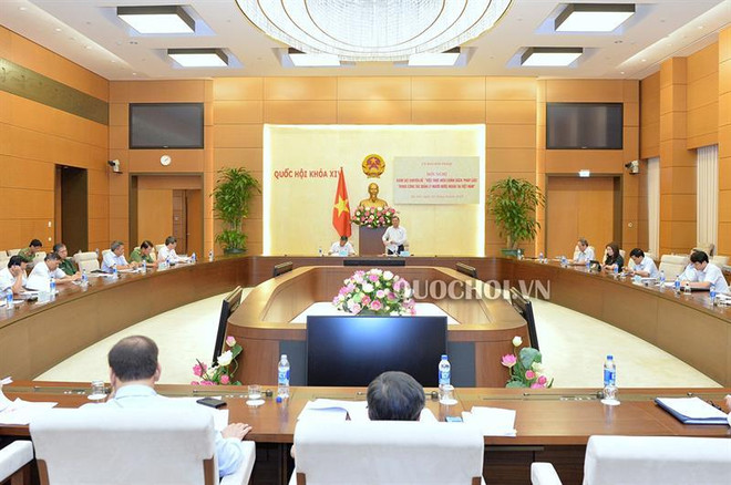 Supervision de l’application de la loi dans la gestion des étrangers au Vietnam ảnh 1 Supervision de l’application de la loi dans la gestion des étrangers au Vietnam ảnh 1