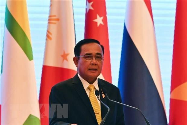La Thaïlande accélère les préparatifs pour la 52e réunion des ministres des AE de l'ASEAN ảnh 1 La Thaïlande accélère les préparatifs pour la 52e réunion des ministres des AE de l'ASEAN ảnh 1
