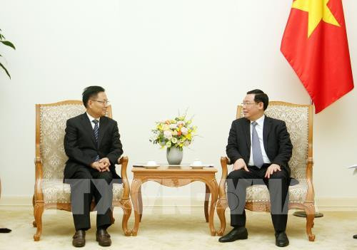 Renforcement de la coopération entre le Vietnam et la province chinoise du Yunnan ảnh 1 Renforcement de la coopération entre le Vietnam et la province chinoise du Yunnan ảnh 1